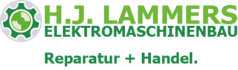 Logo_H. J. Lammers Elektromaschinenbau